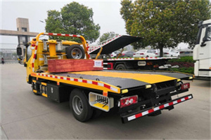 集美道路救援拖车报价